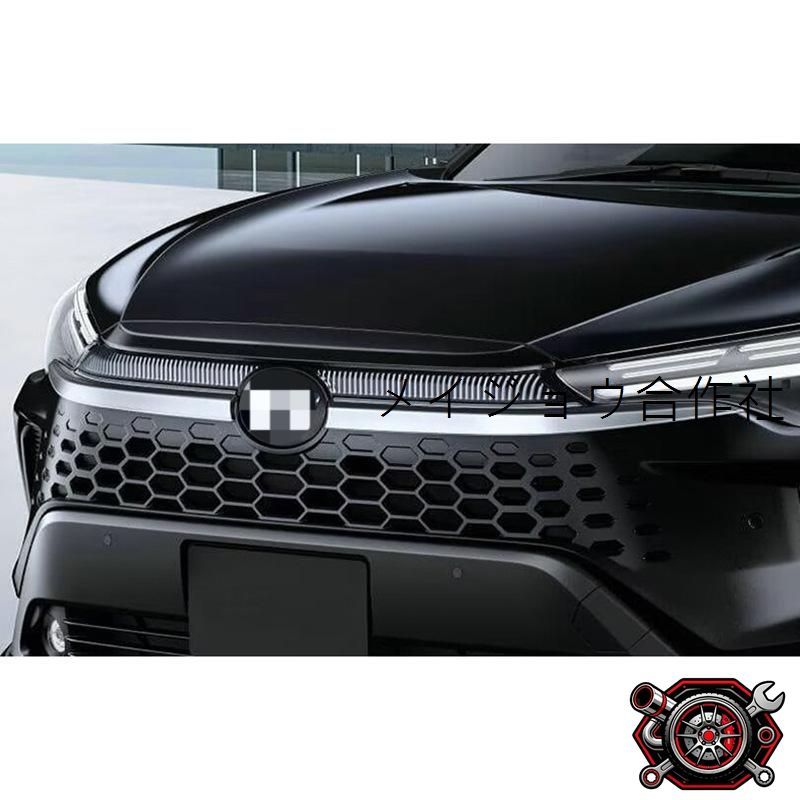 Toyota カローラクロス フロントマスク トヨタカローラクロス