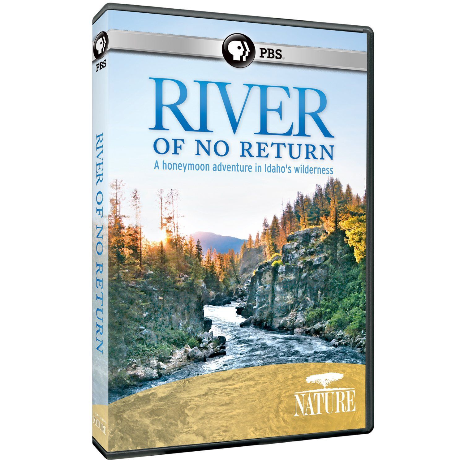 Nature: The River of No Return [DVD]