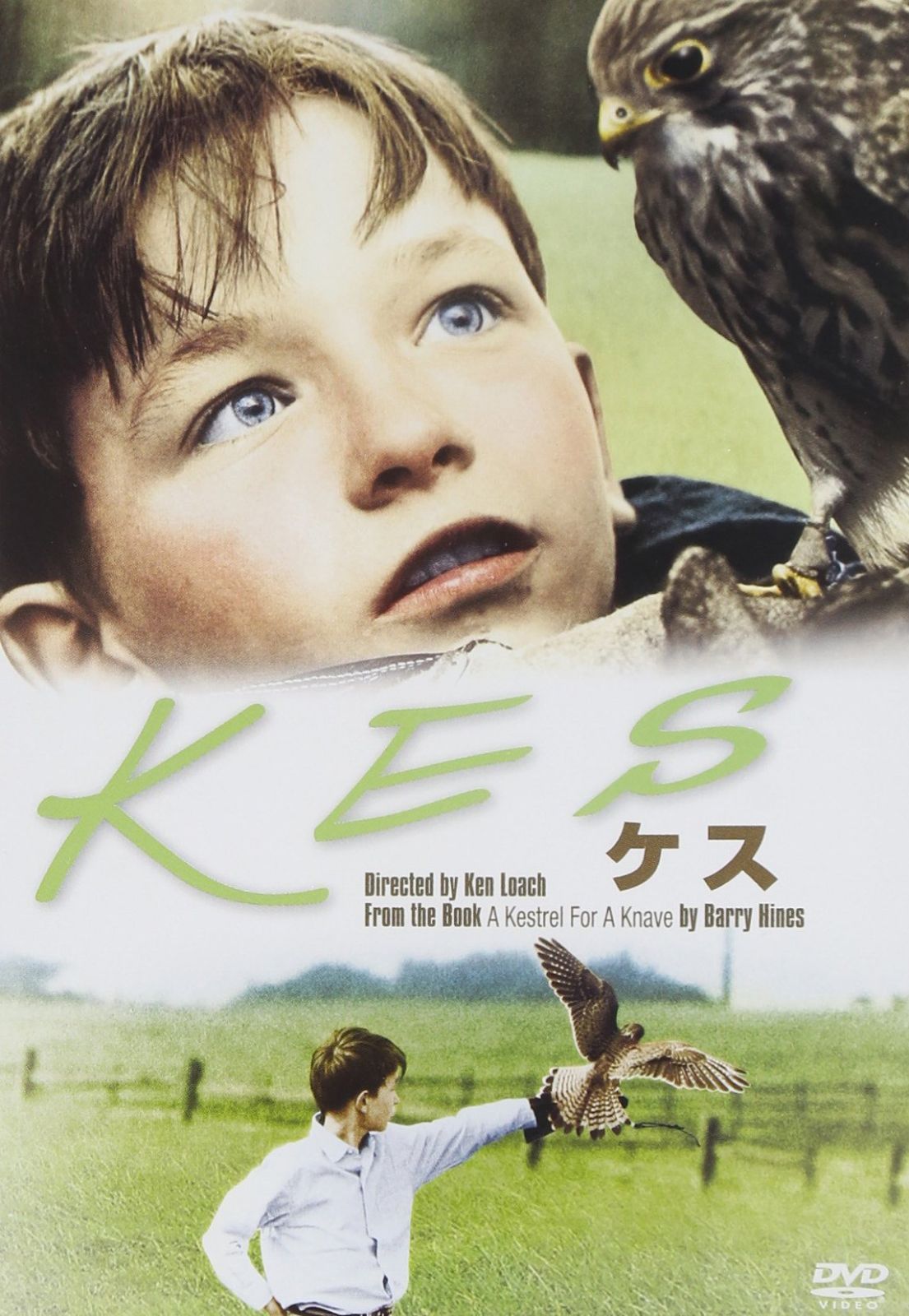 ケス [DVD]
