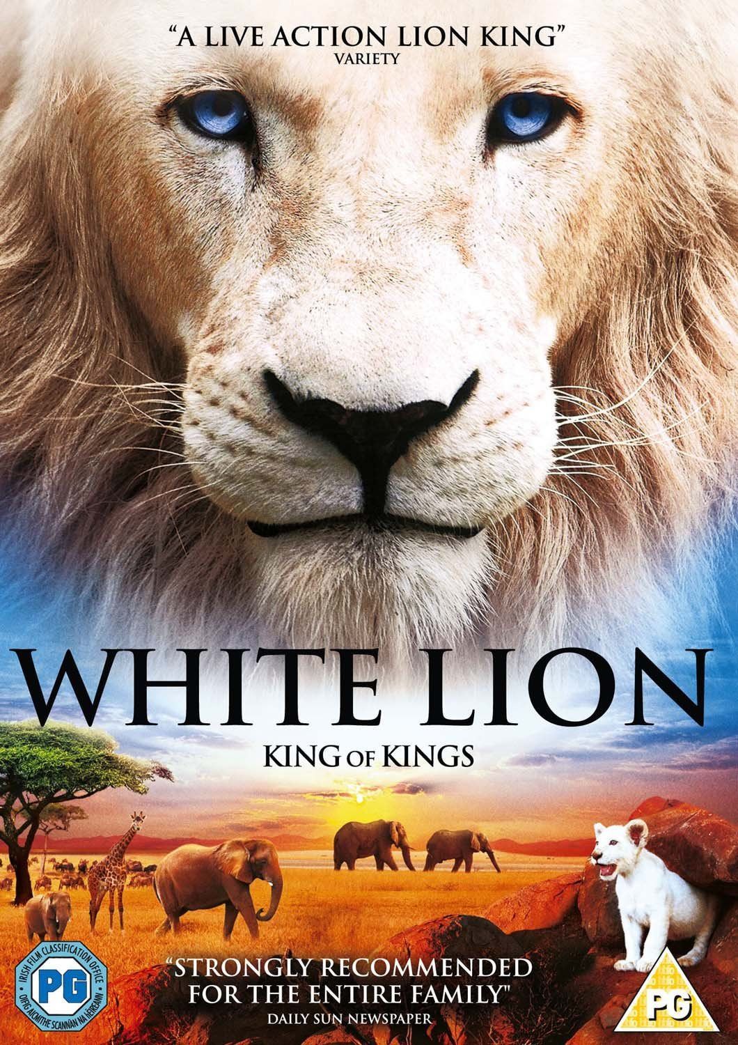 White Lion [DVD]