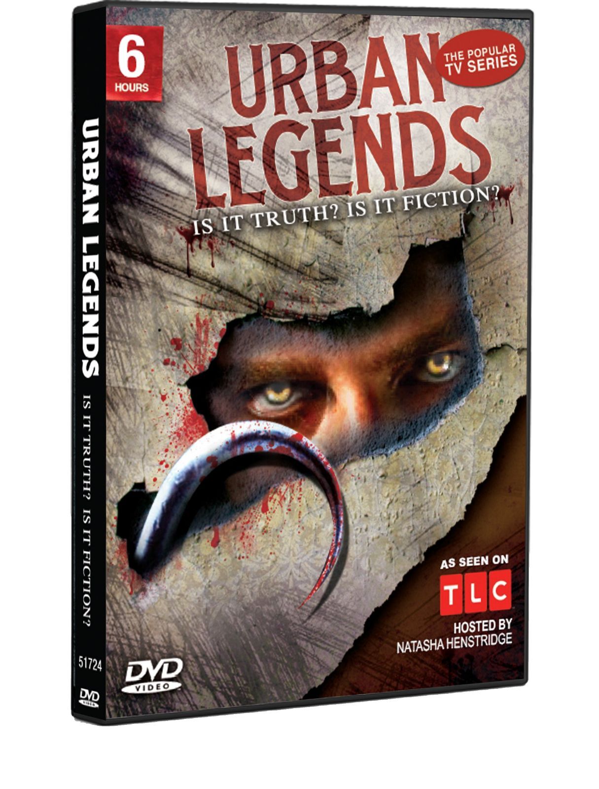 Urban Legends: Volume One [DVD]
