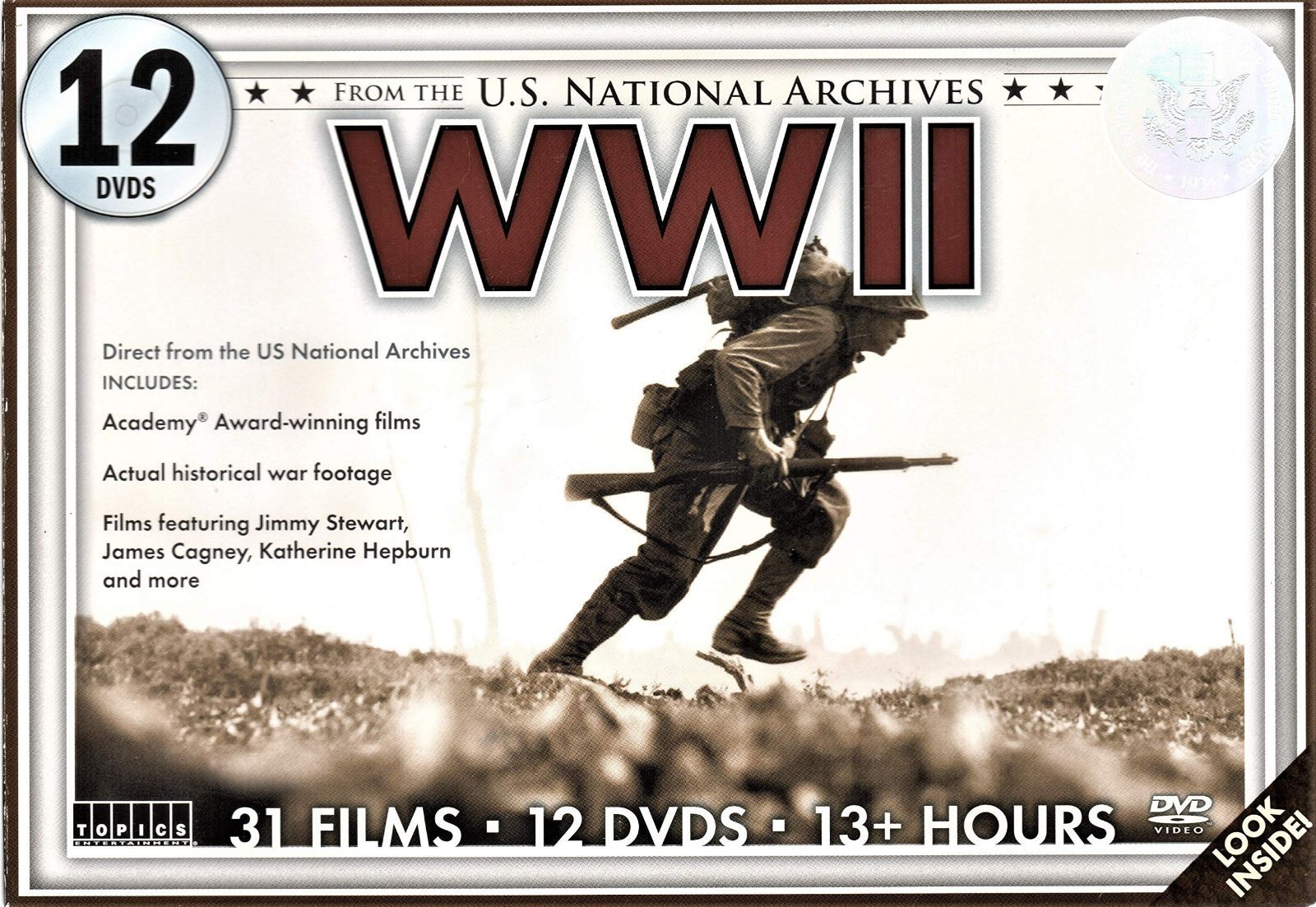 Ww2 12-Pack [DVD]