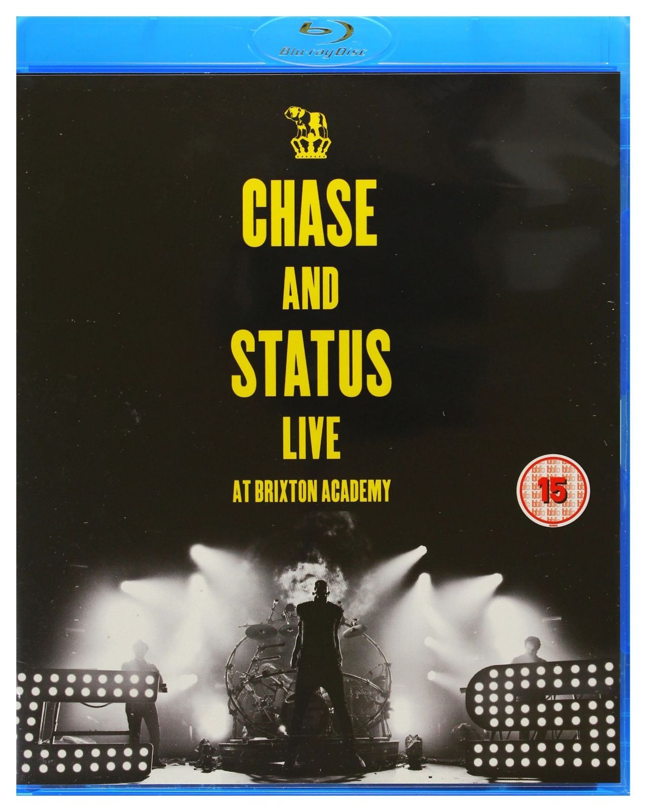 Live At Brixton Academy (Blu-ray+CD)