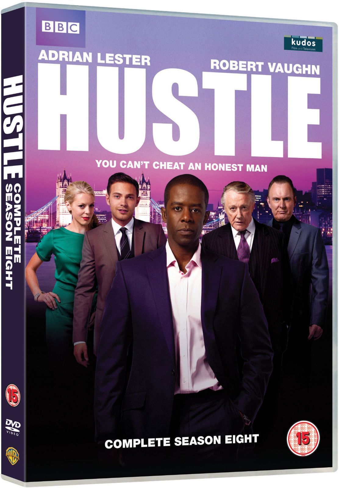 Hustle [DVD] [Import]