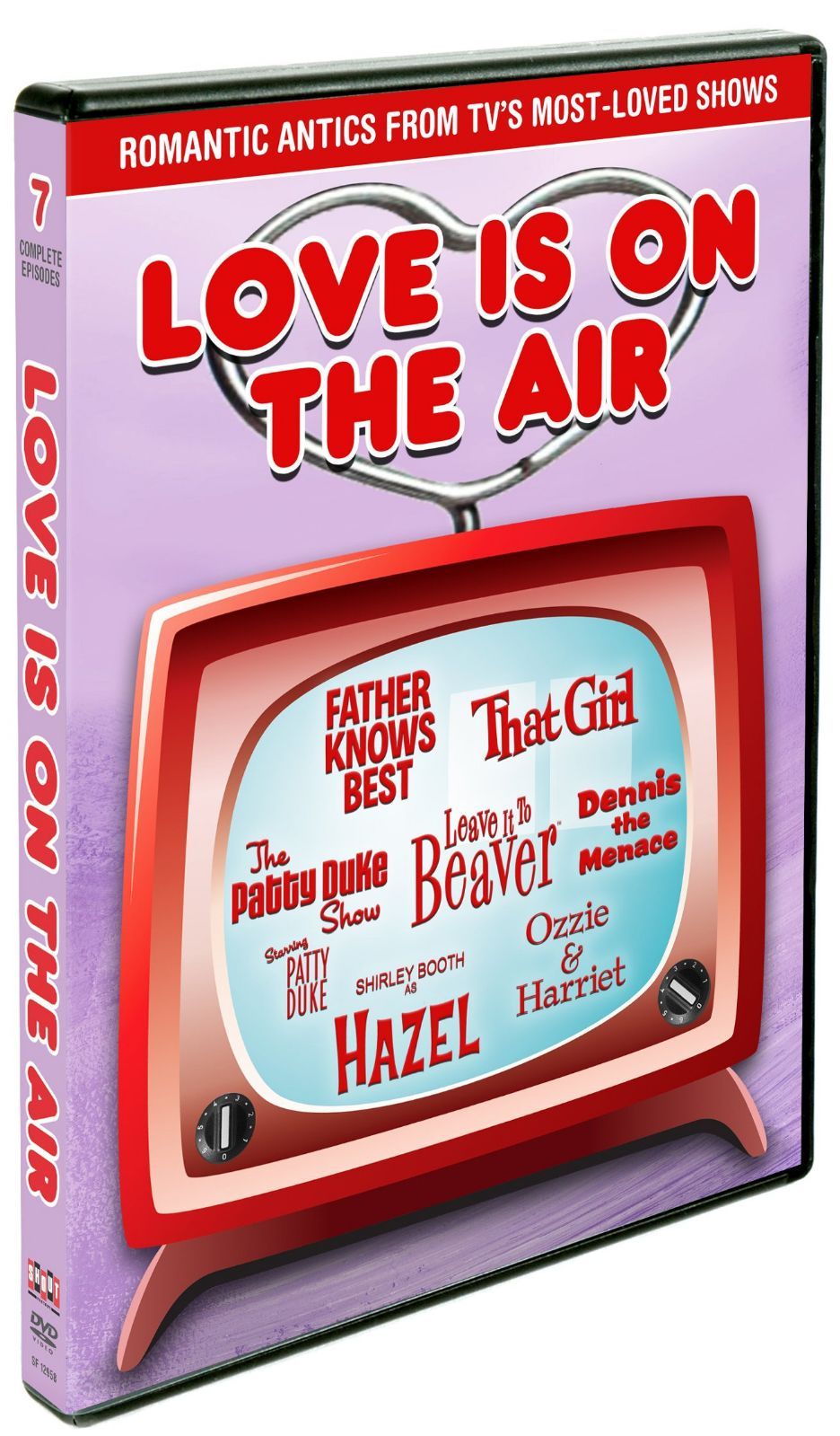 Love Is on the Air / [DVD]