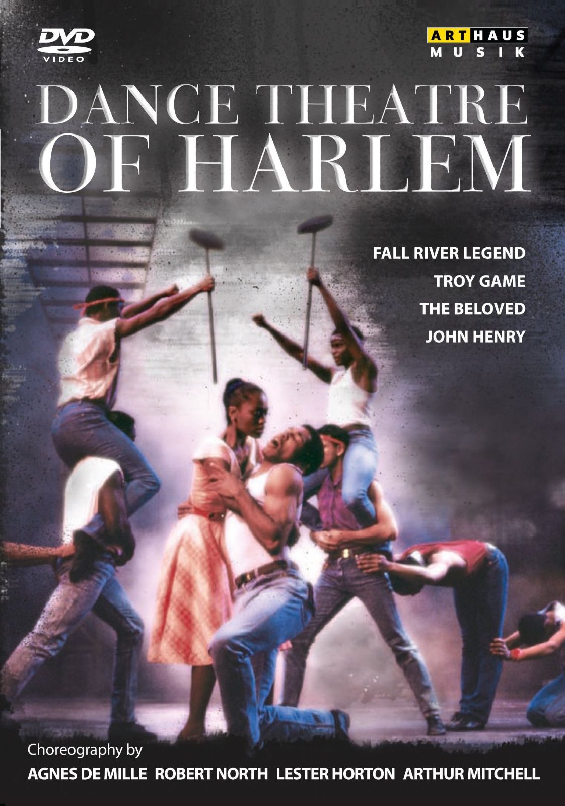 ダンス・シアター・オブ・ハーレム[DVD]