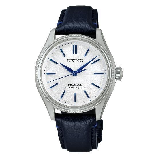SEIKO PRESAGE HCC004J 145周年記念限定モデル 有田焼ダイヤル 自動巻き メンズ 国内正規品 新品 72,600円