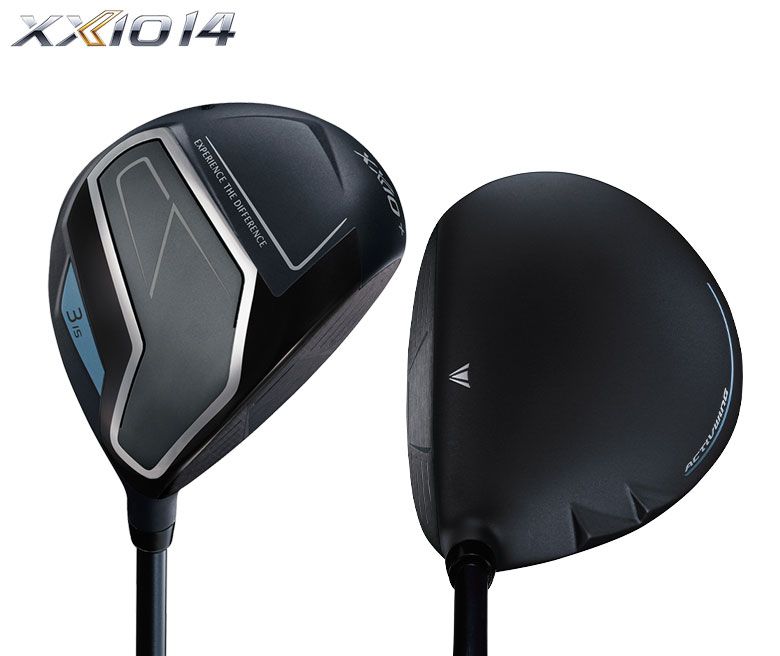 ダンロップ ゼクシオ14+ クラブセット 11本組(1W,3W,5W,H5,6-P,A,S) ウッド：カーボンシャフト/アイアン：スチールシャフト キャディバッグ無し