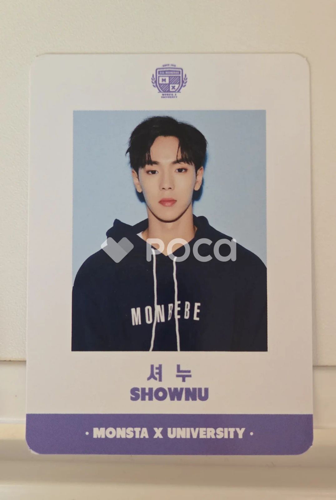 MONSTA X ショヌ モンベベ 5期 Special Kit - メルカリ
