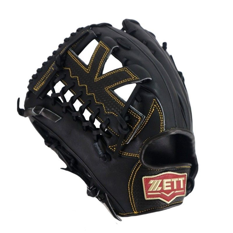 ゼット ZETT 979 外野手用 硬式グローブ 外野用 硬式グローブ グラブ 左投げ 海外