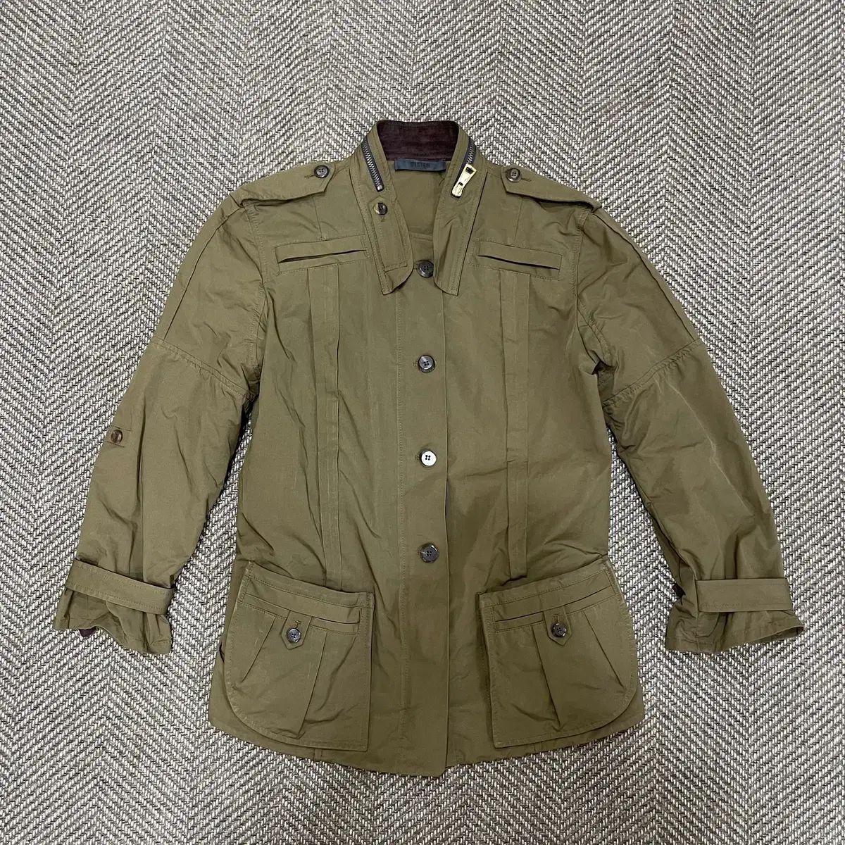 SYSTEM homme サファリ ジャケット