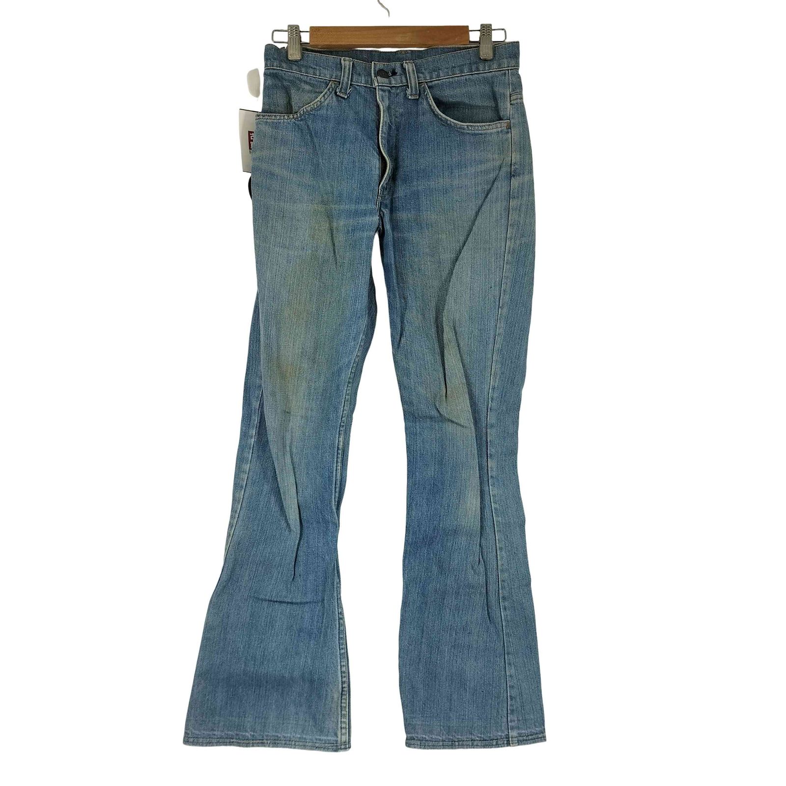 リーバイス Levis 70S 42TALON ボタン裏刻印4 646-0217 メンズ 表記無