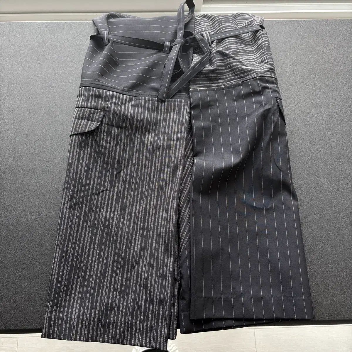 2014S/S GANRYU フィッシャーマン パンツ