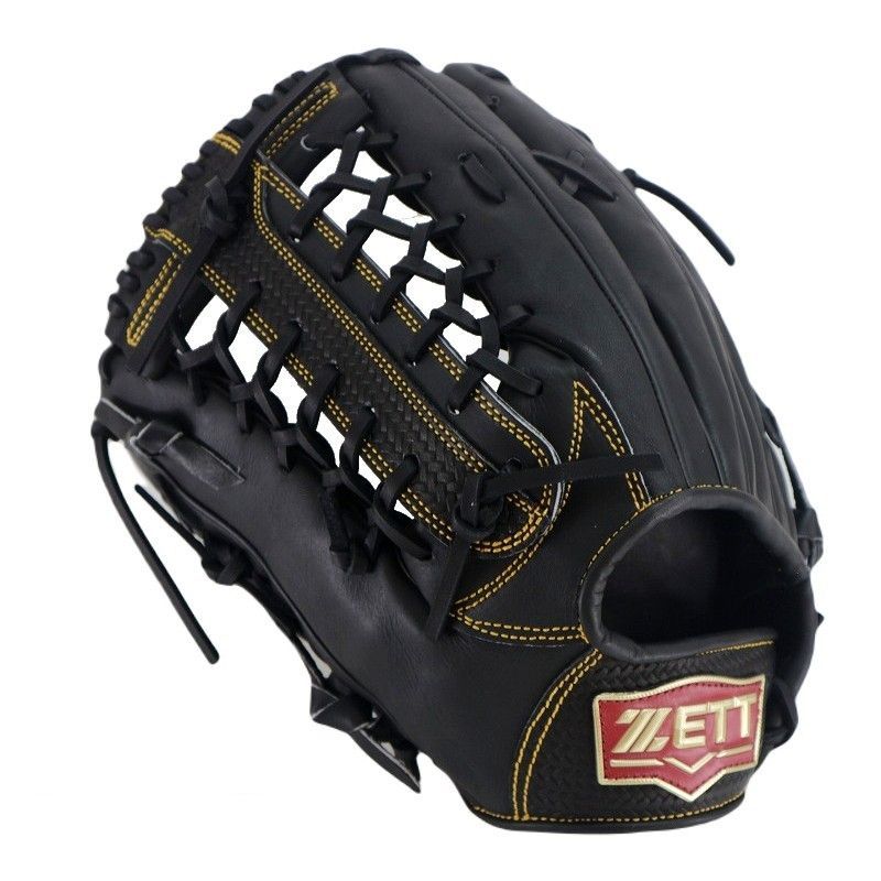 ゼット ZETT 980 外野手用 硬式グローブ 外野用 硬式グローブ グラブ 左投げ 海外