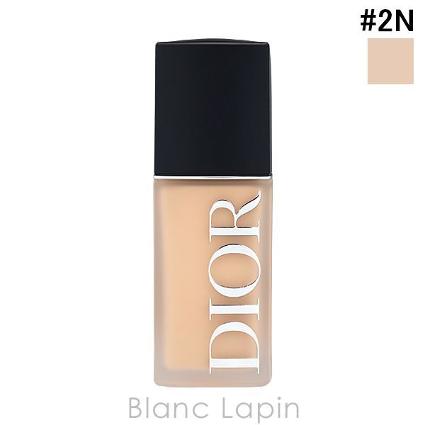 クリスチャンディオール Dior ディオール フォーエヴァー フルイド スキン ウェア #2N ニュートラル 30ml リキッドファンデーション [792721]