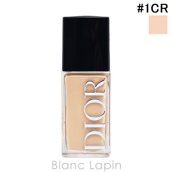 クリスチャンディオール Dior ディオール フォーエヴァー フルイド スキン グロウ #1CR クールロージー 30ml リキッドファンデーション [802802]