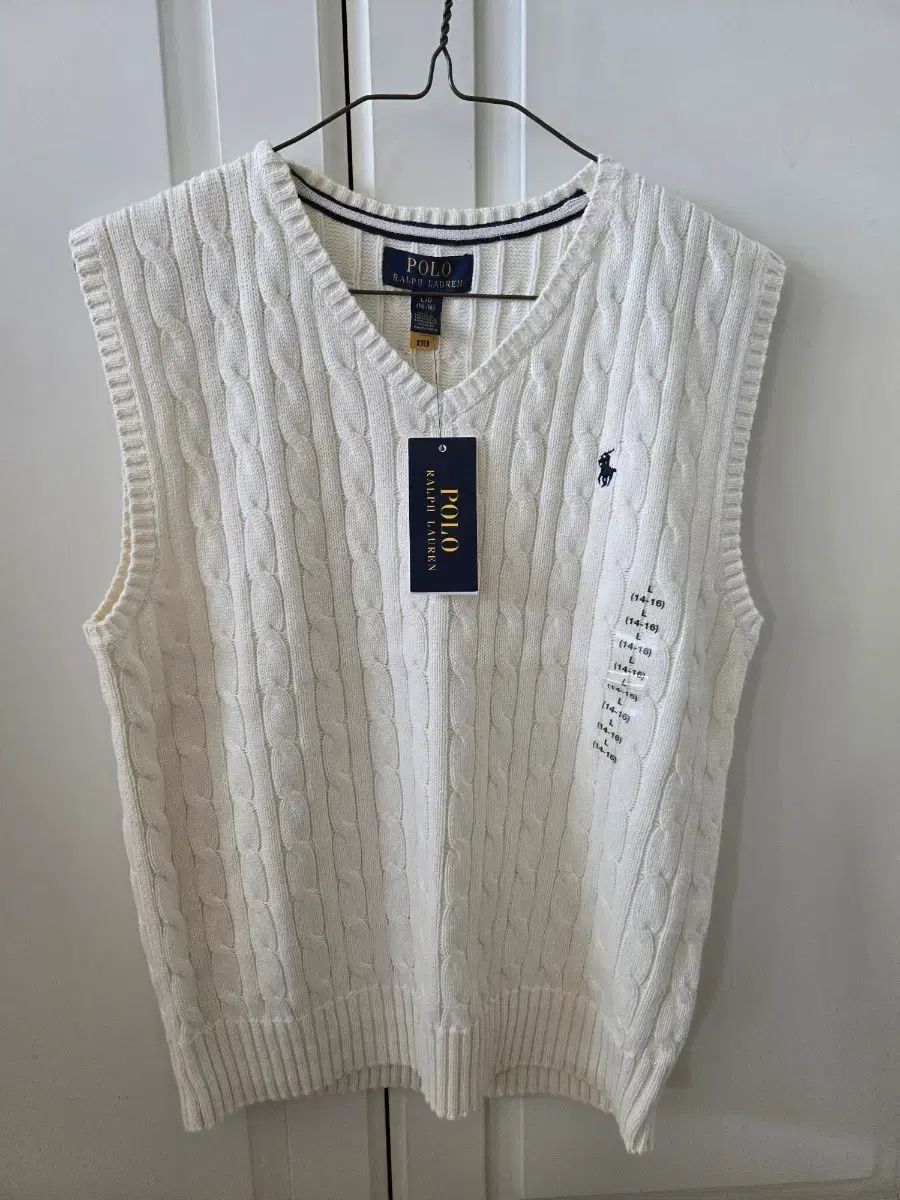 ポロ ベスト 新品