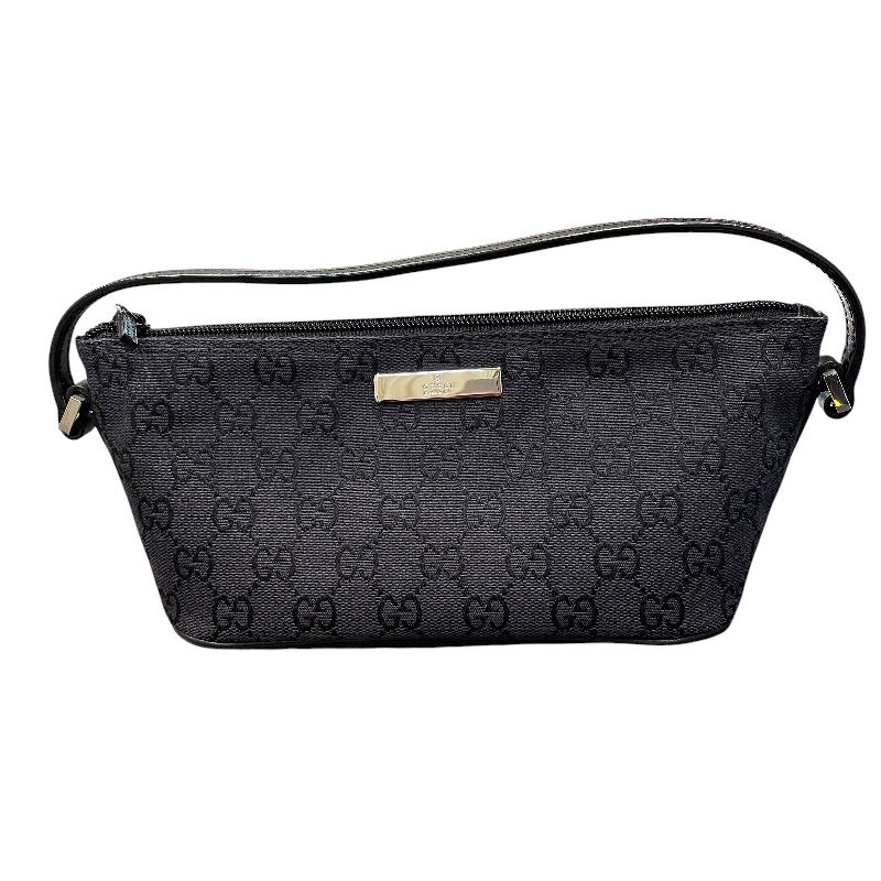 グッチ GUCCI GG柄アクセサリーポーチ 039・1103 キャンバス レディース ハンドバッグ