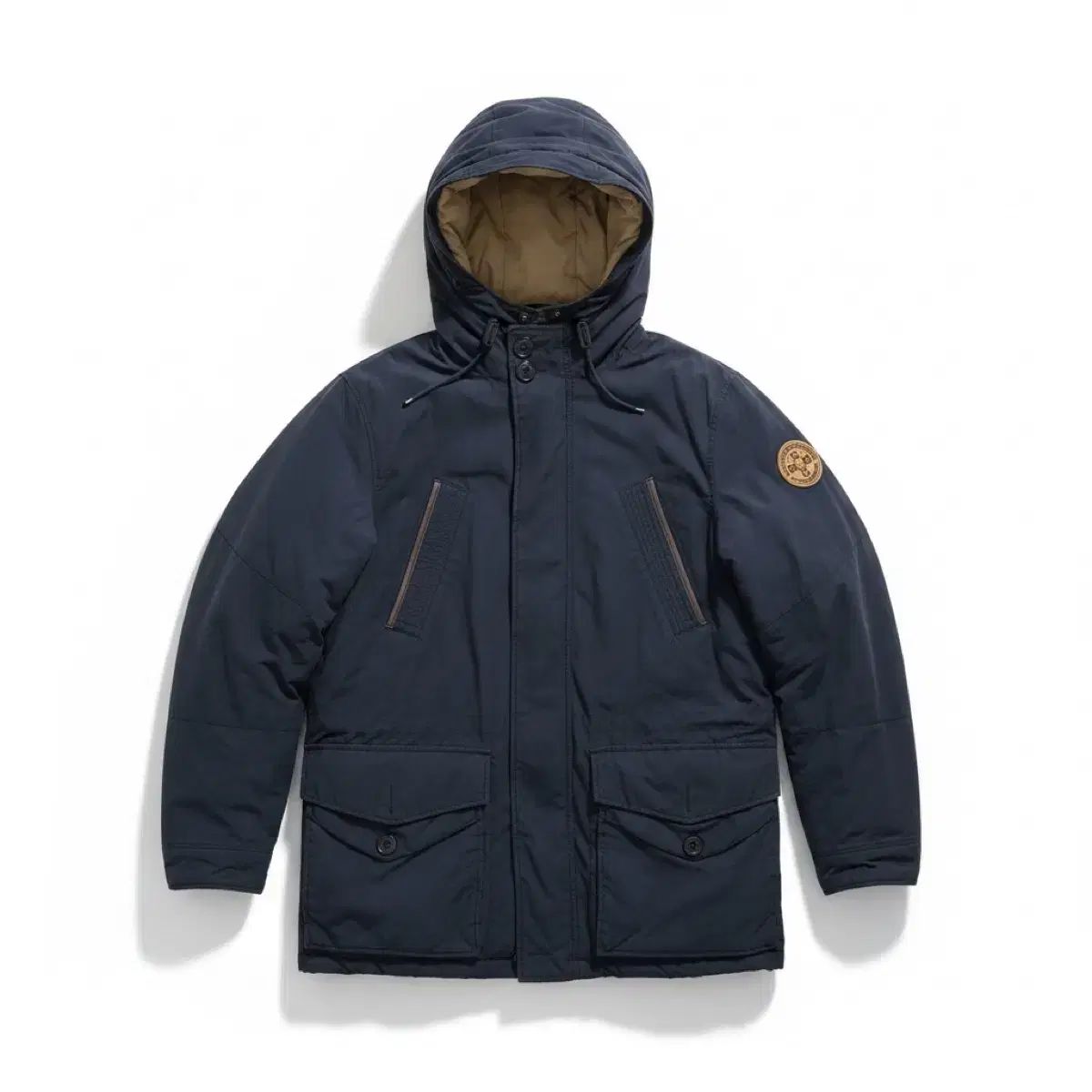 ポロラルフローレン アウター フード ダウン XL 13,089円