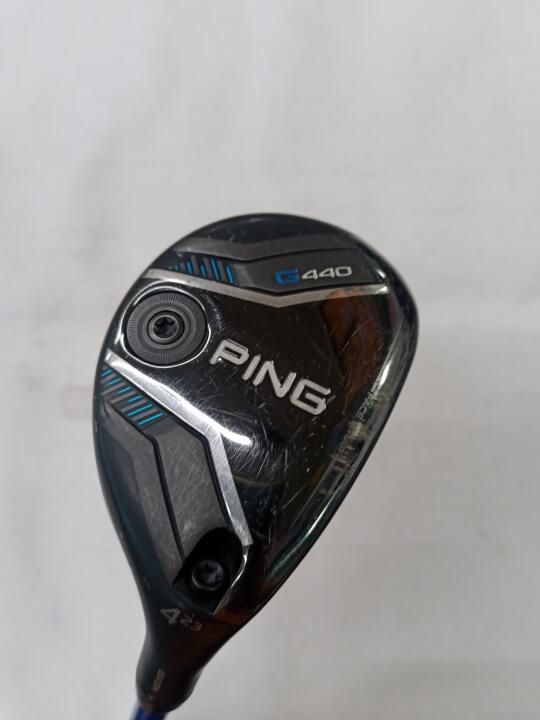 ピン　G440　23度　ALTA J CB BLUE　SRフレックス　ユーティリティ　中古　ゴルフドゥ！高知店【最短即日発送】