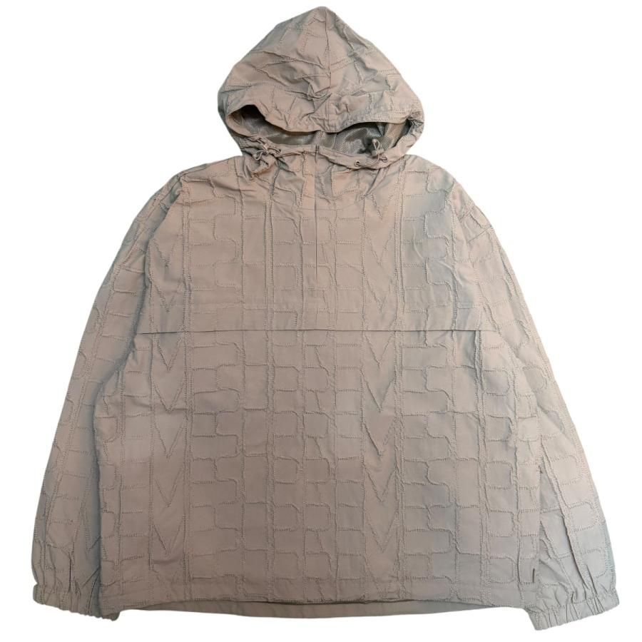 【新古品】サイズ【L】シュプリーム Supreme 23SS／ Repeat Stitch Anorak リピートステッチアノラックジャケット　8065000235076