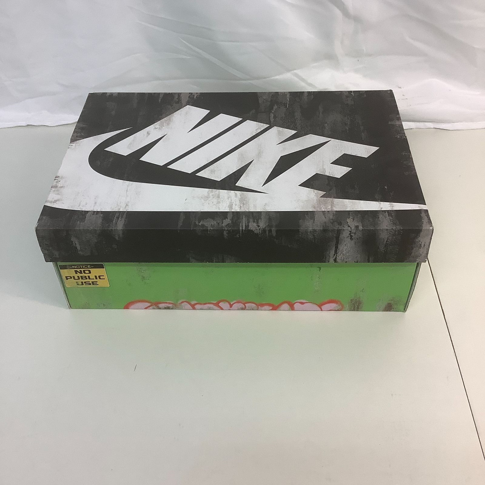 [八戸80-5] NIKE BLAZER MID/READYMADE CZ3589 100