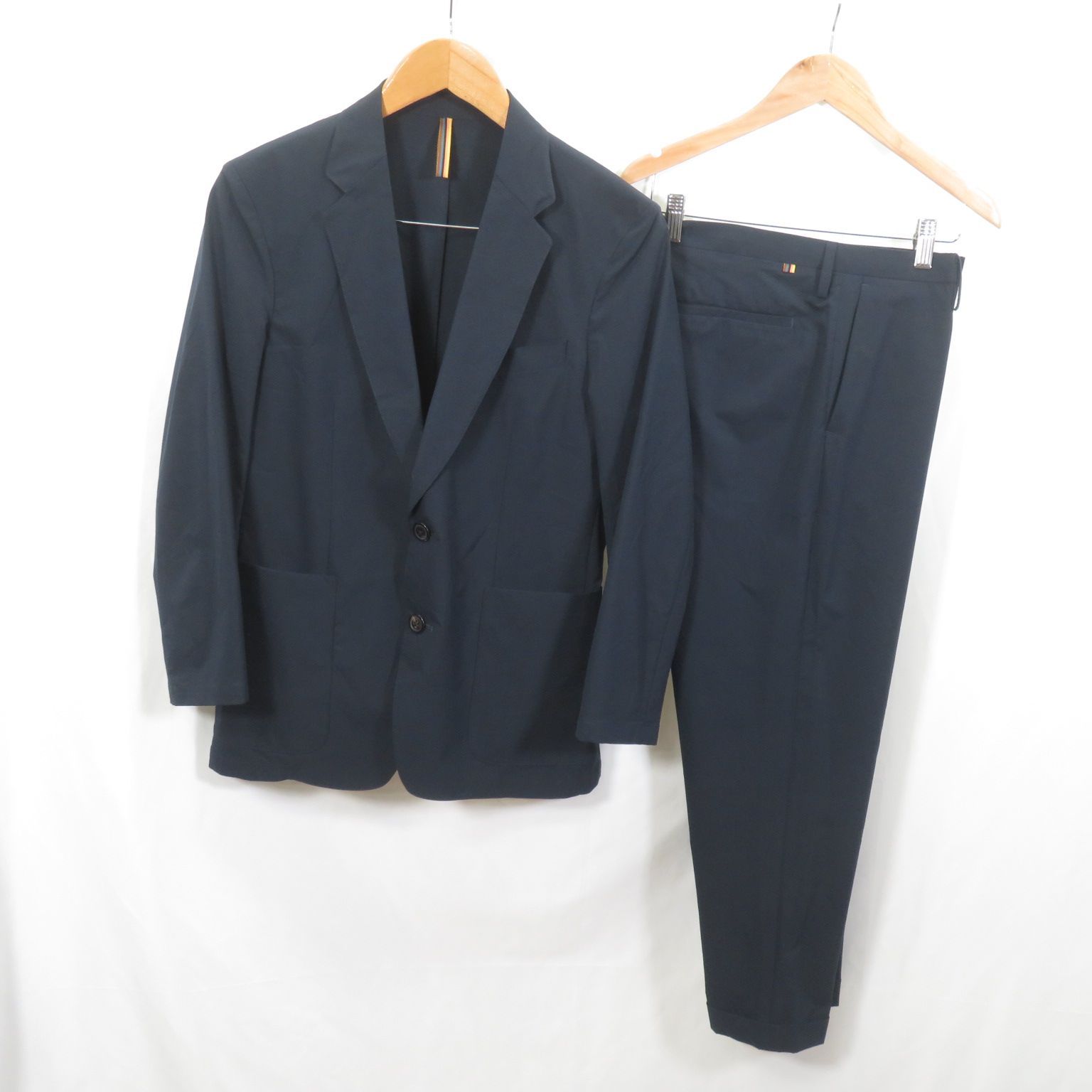 Paul Smith ソロテックス 撥水 スーツ セットアップ