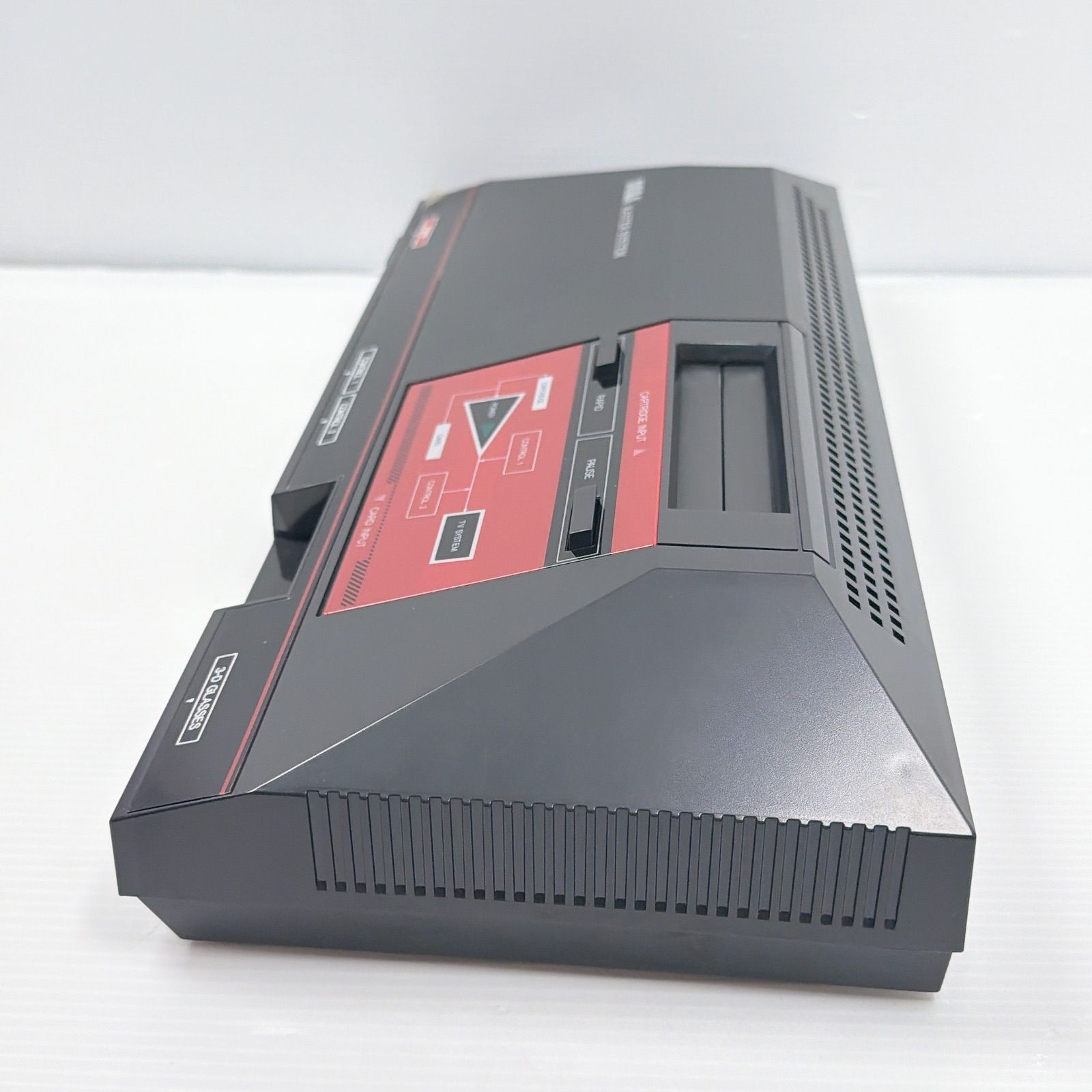 ジャンク品 セガ マスターシステム SEGA Master System MK-2000 通電
