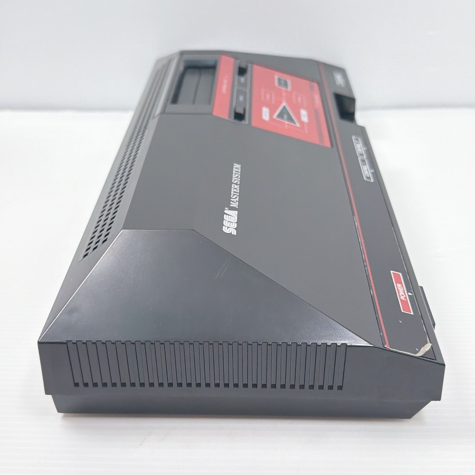 ジャンク品 セガ マスターシステム SEGA Master System MK-2000 通電