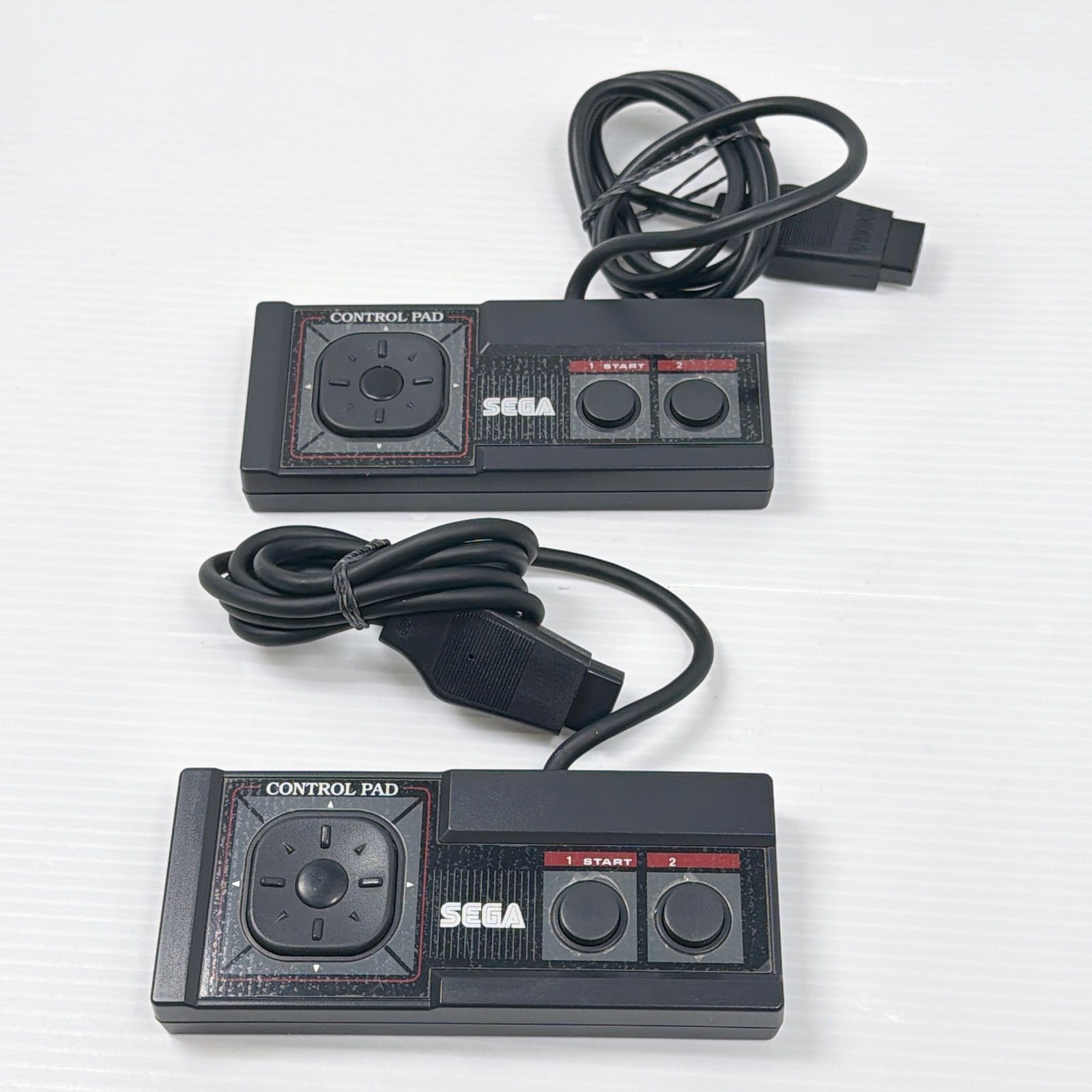 ジャンク品 セガ マスターシステム SEGA Master System MK-2000 通電