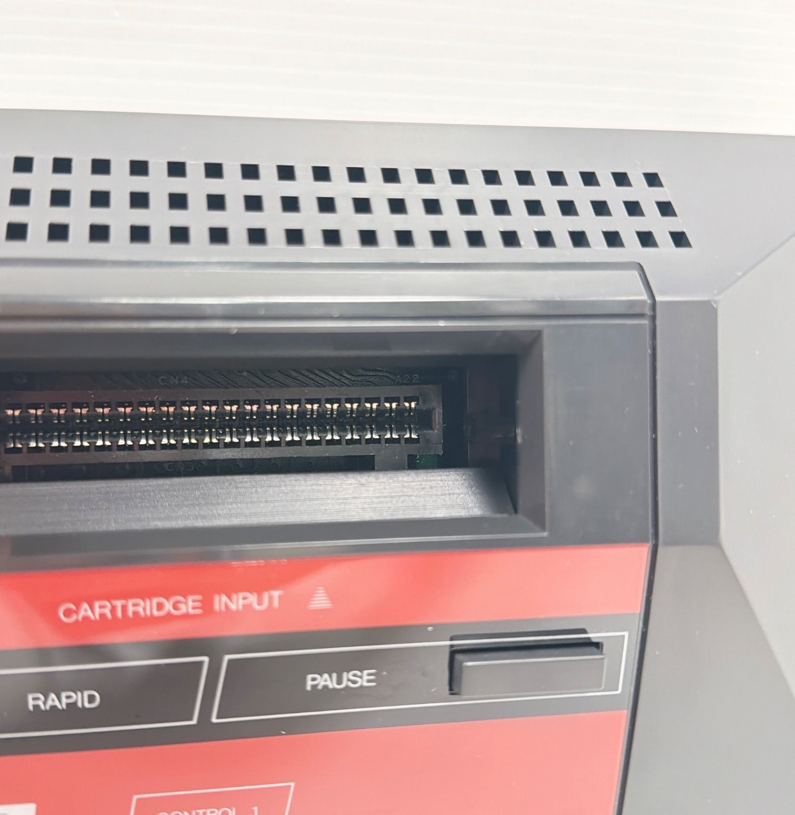 ジャンク品 セガ マスターシステム SEGA Master System MK-2000 通電