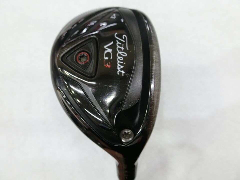 タイトリスト　VG3 2016　21度　VGH　Sフレックス　ユーティリティ　中古　ゴルフドゥ！札幌厚別店【最短即日発送】
