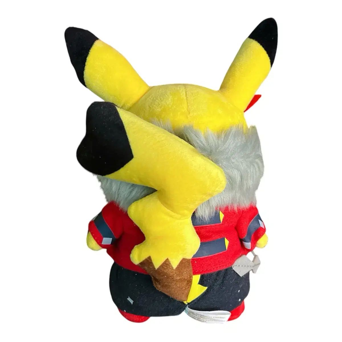 ハードロック ピカチュウ ぬいぐるみ ロックスターチュ - メルカリ