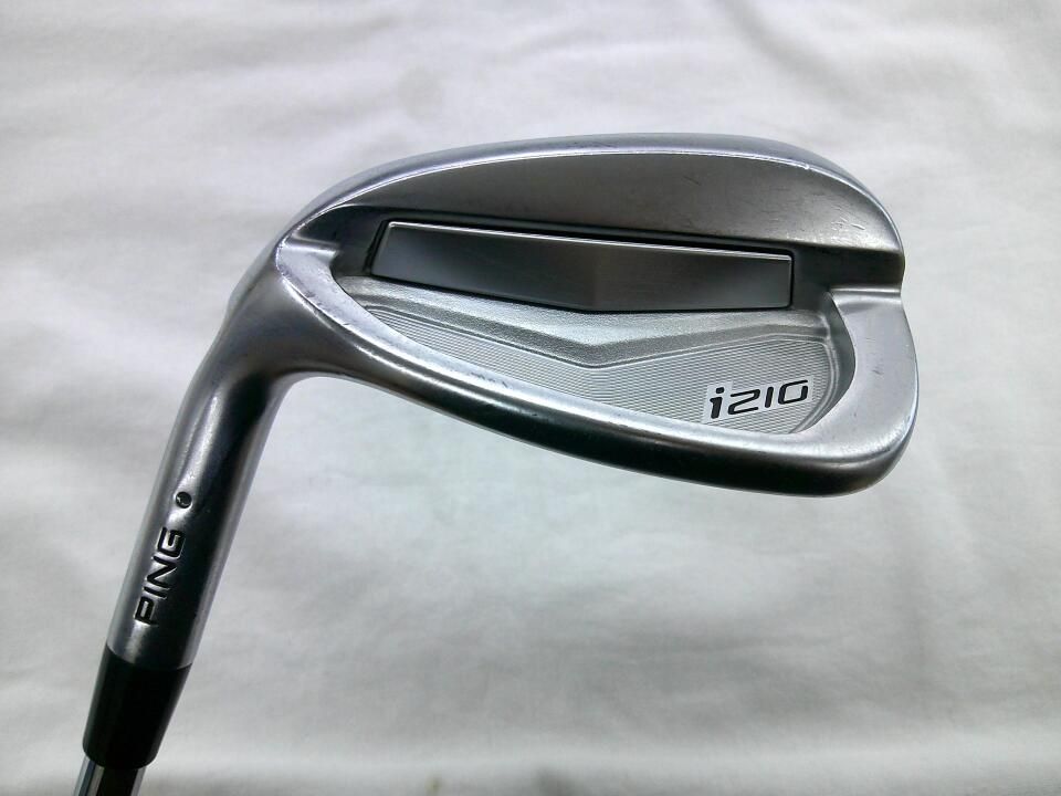 ピン　i210　50度　NSプロ MODUS 3 TOUR 105　Sフレックス　ウェッジ　中古　ゴルフドゥ！いわき店【最短即日発送】
