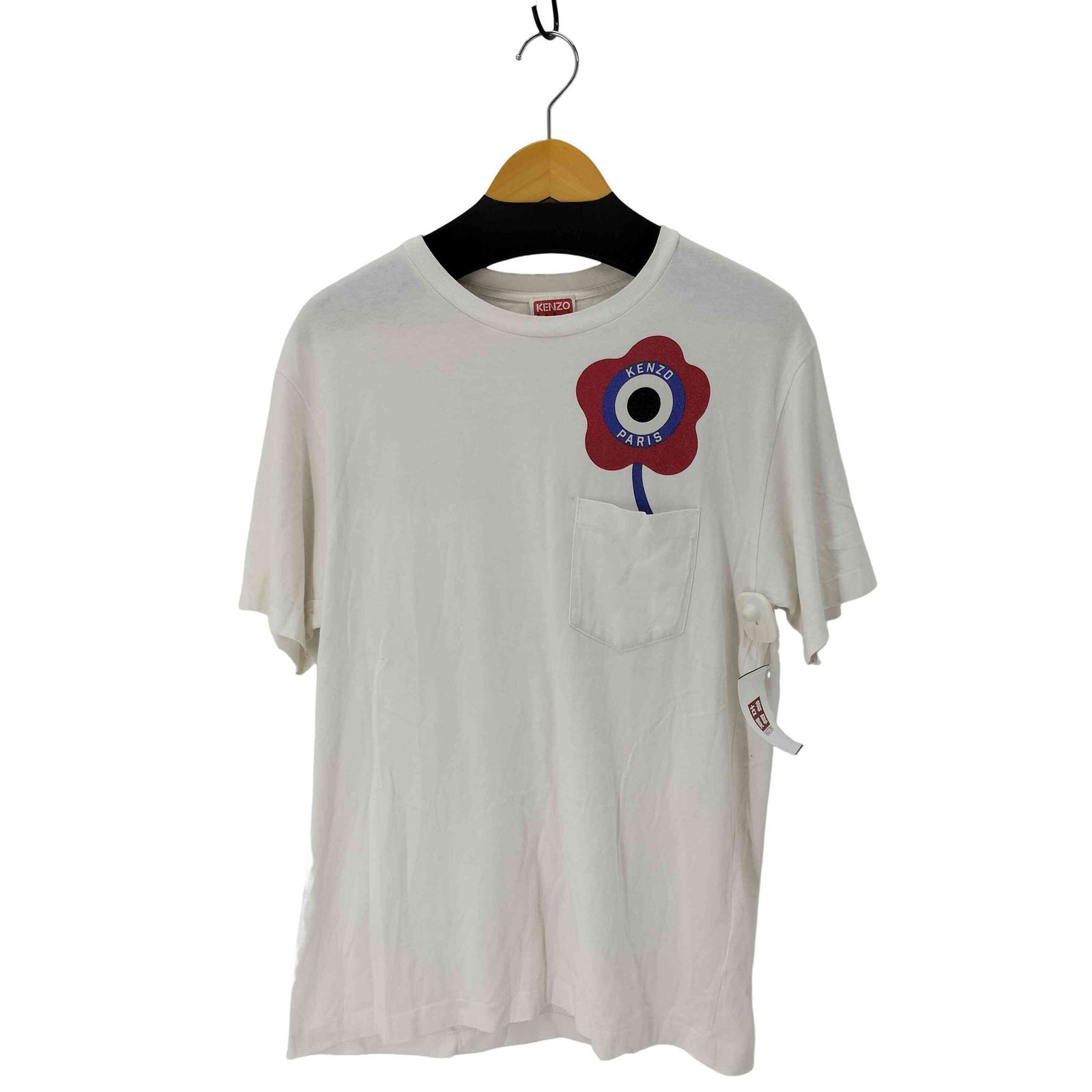 ケンゾー KENZO 花柄プリントTシャツ メンズ JPN:M