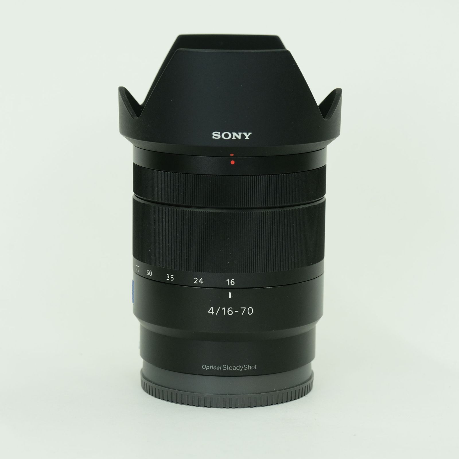 [良品] SONY Vario-Tessar T＊ E 16-70mm F4 ZA OSS SEL1670Z | SONY Eマウント