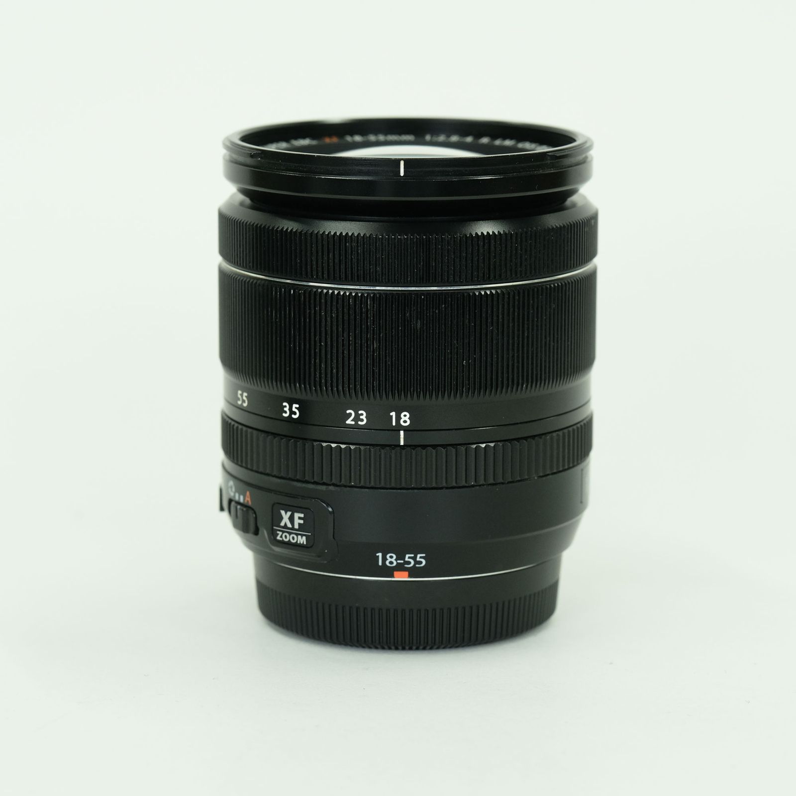 [良品] FUJIFILM XF18-55mmF2.8-4 R LM OIS | FUJIFILM Xマウント