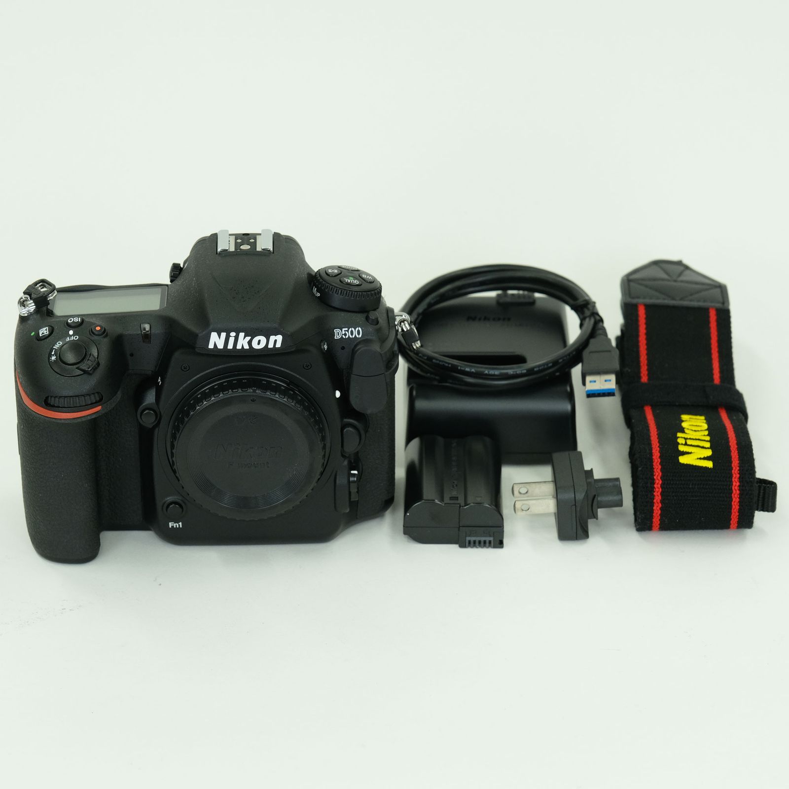 [美品 | シャッター数5,423回] Nikon D500 [ボディ] | Nikon Fマウント