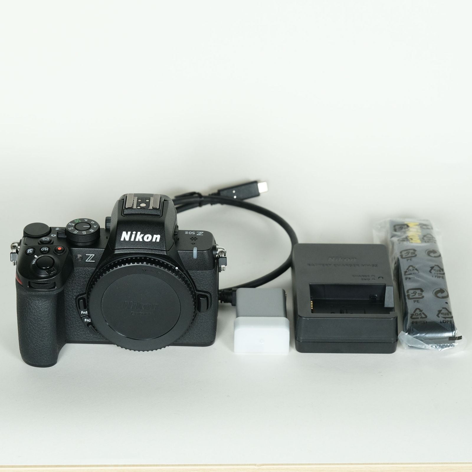 [美品 | シャッター数1,360回] Nikon Z50II [ボディ] | Nikon Zマウント