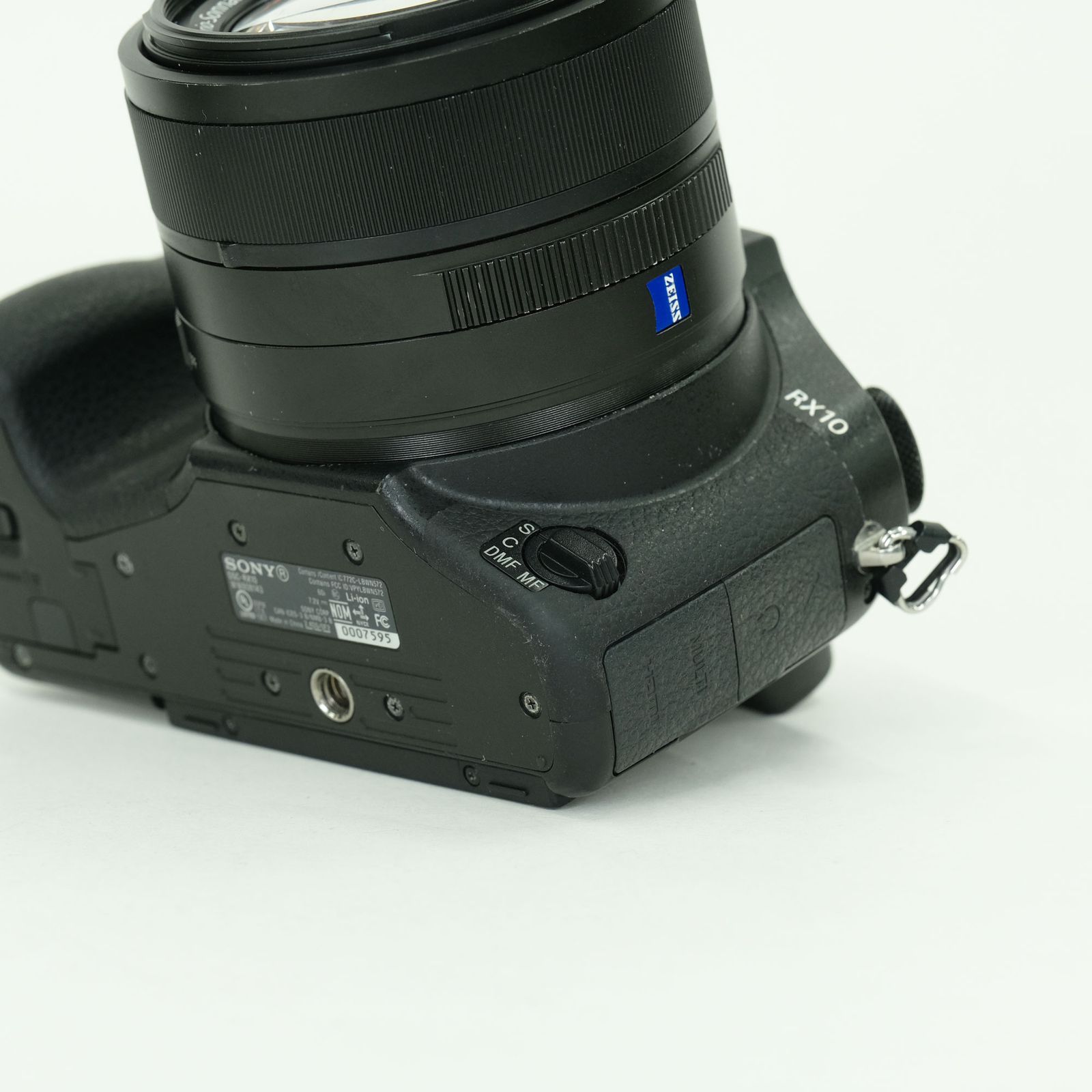 難あり品] SONY Cyber-shot DSC-RX10 | コンパクトデジタルカメラ 