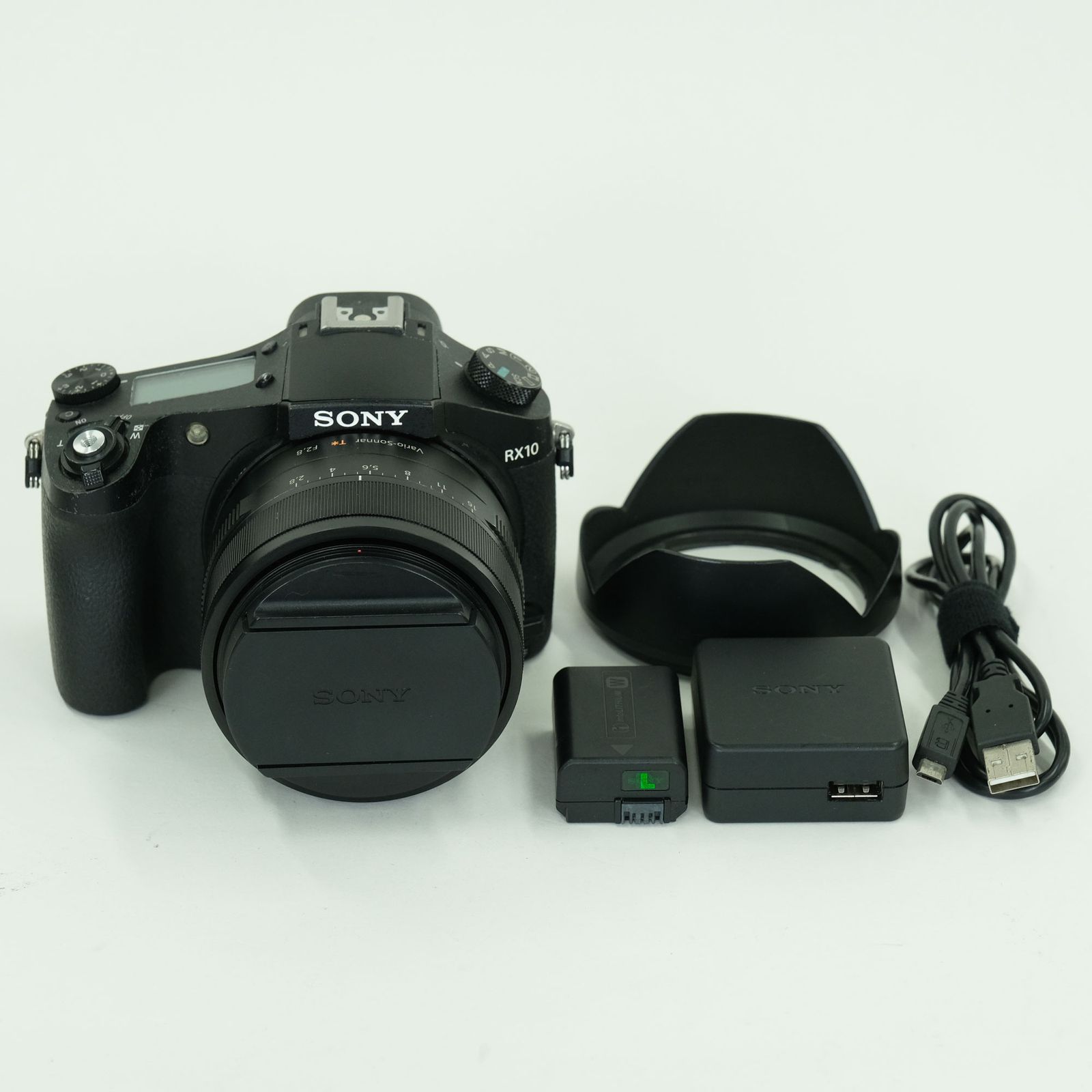 [難あり品] SONY Cyber-shot DSC-RX10 | コンパクトデジタルカメラ