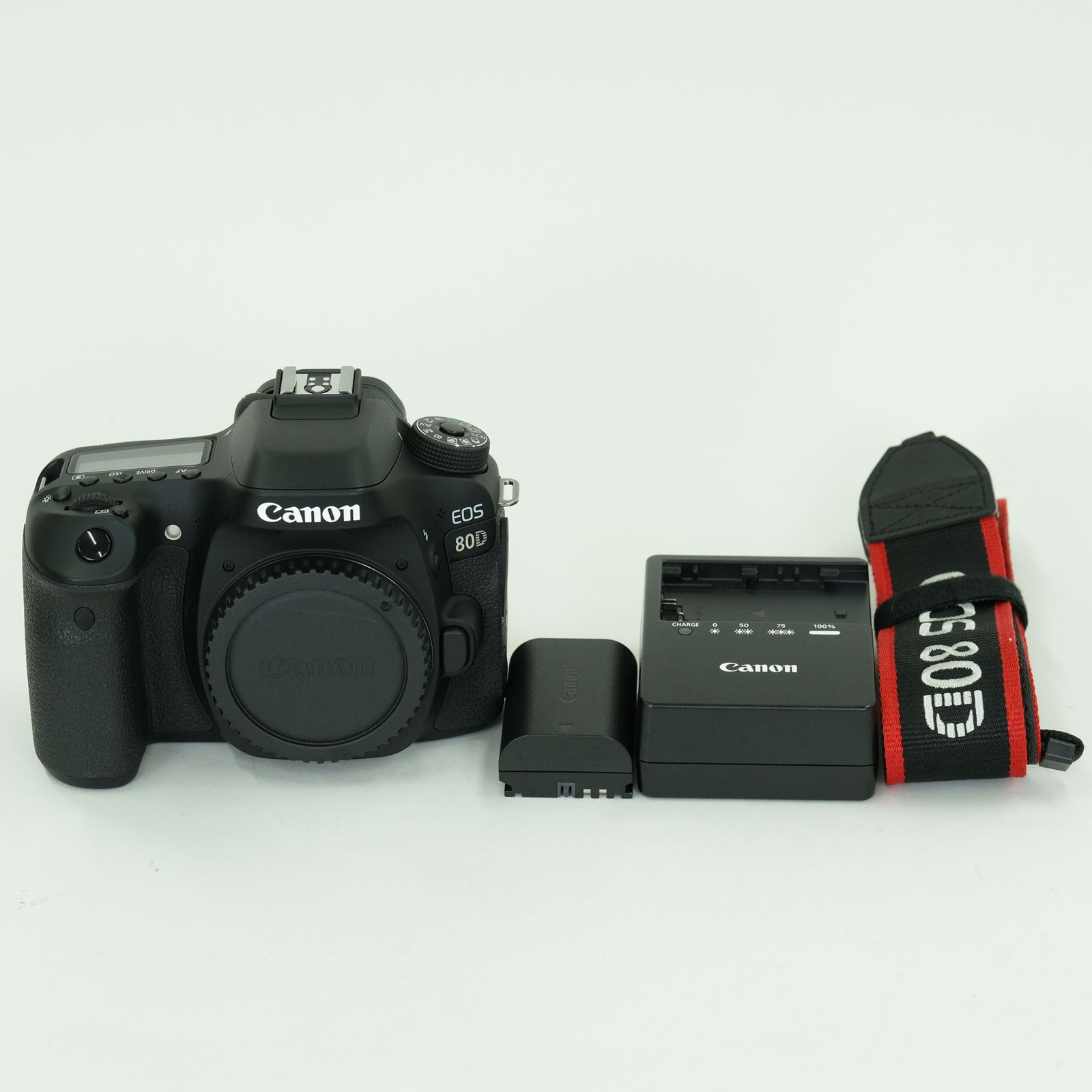 [美品] Canon EOS 80D | Canon EF-Sマウント