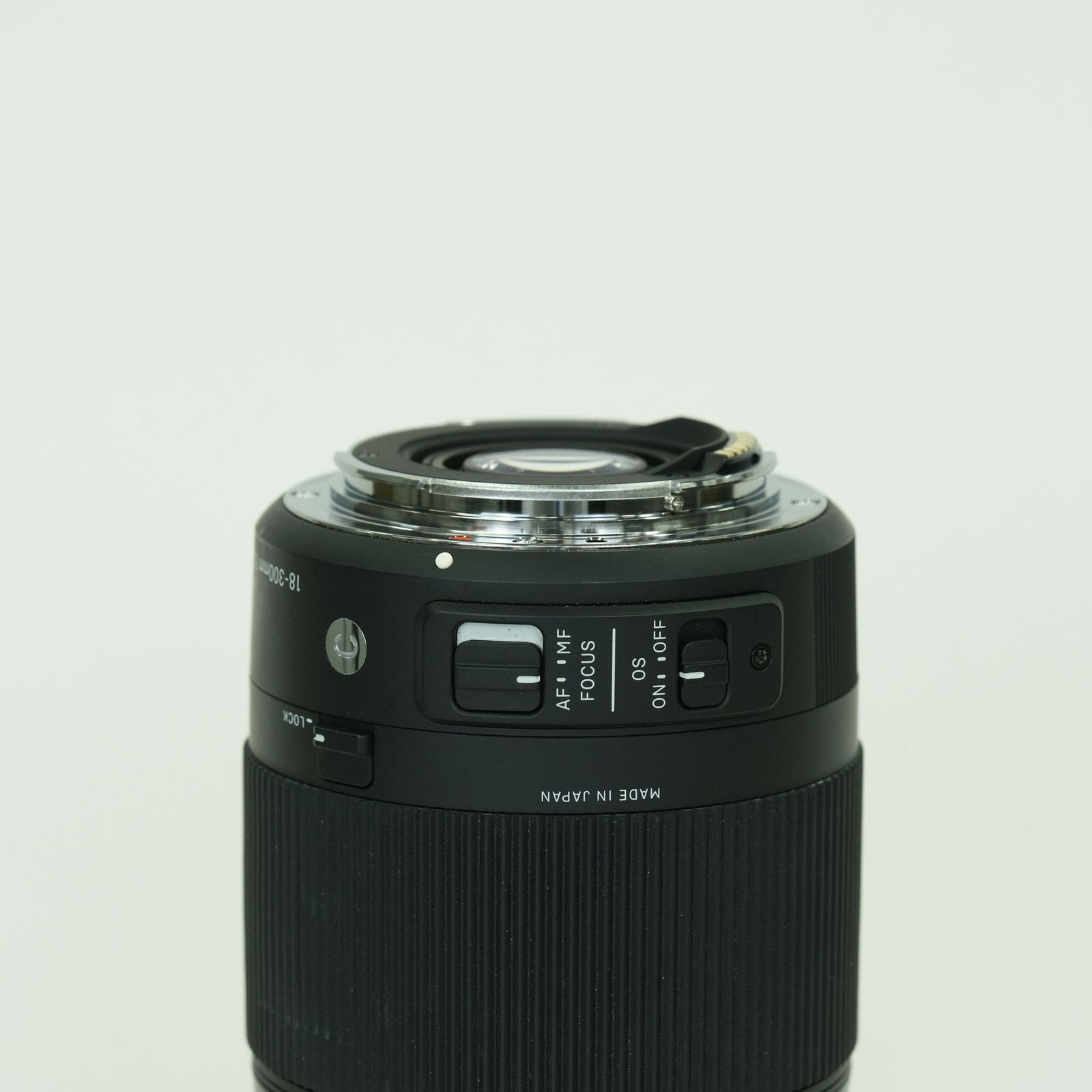美品 | フィルター付] SIGMA 18-300mm F3.5-6.3 DC MACRO OS HSM 