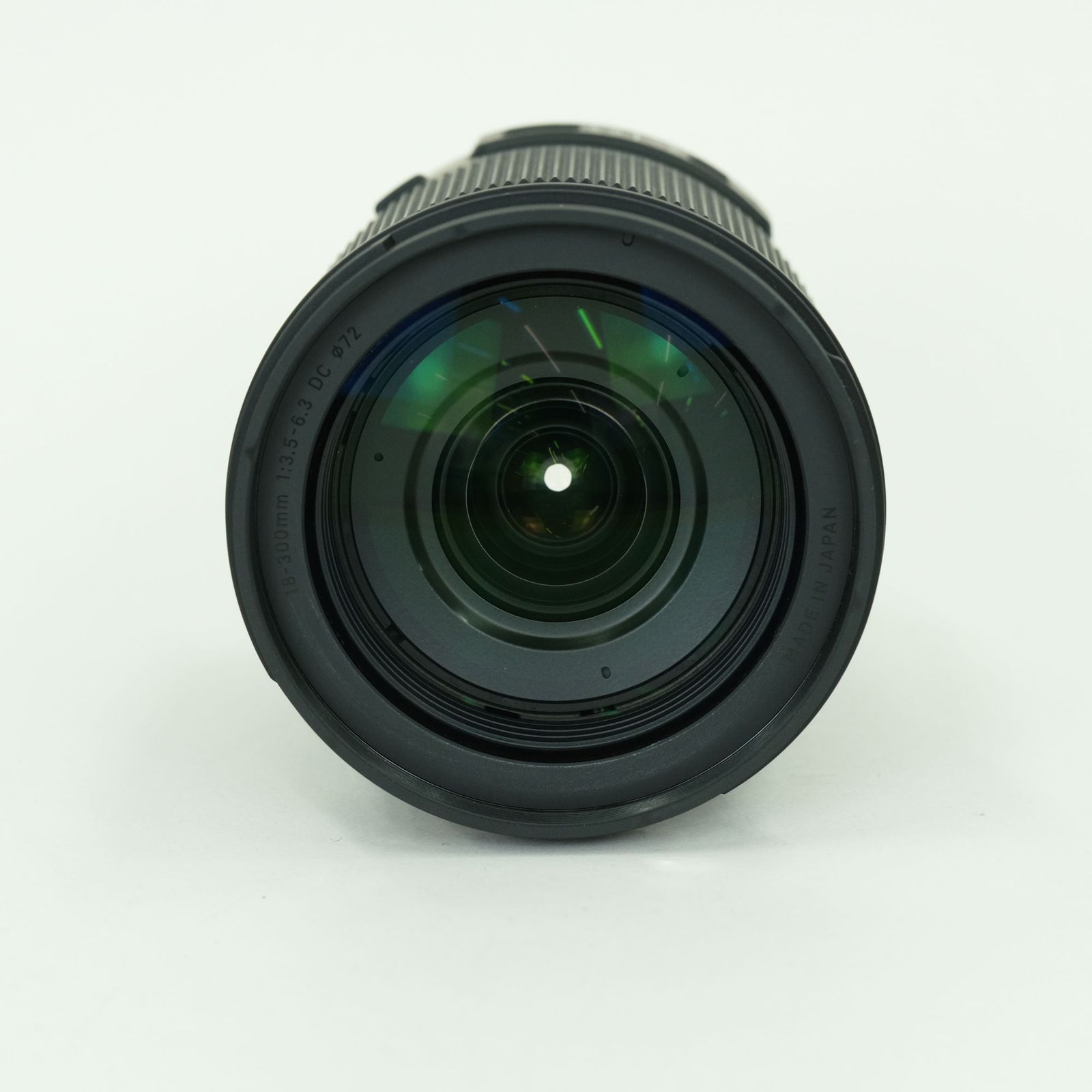 美品 | フィルター付] SIGMA 18-300mm F3.5-6.3 DC MACRO OS HSM 