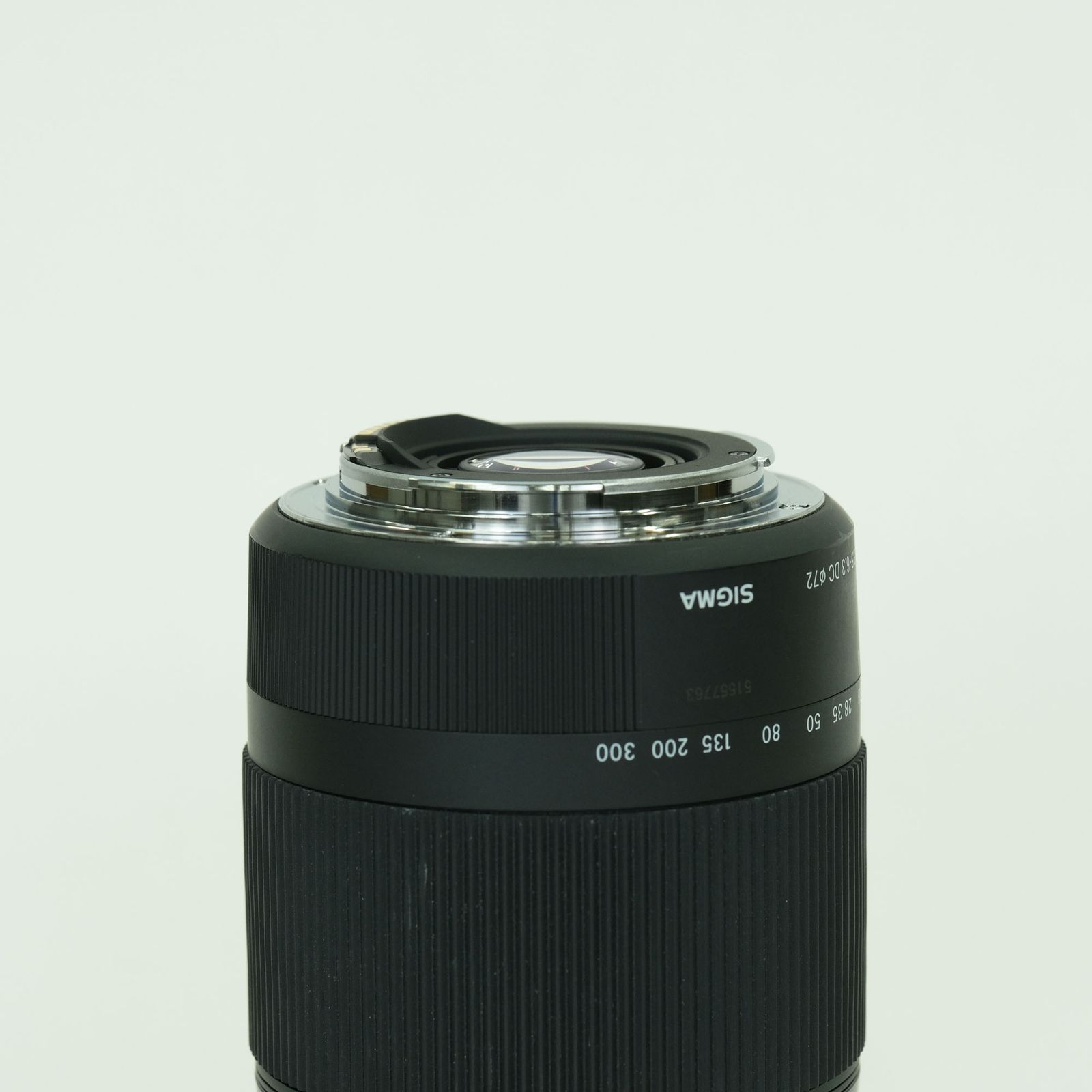 美品 | フィルター付] SIGMA 18-300mm F3.5-6.3 DC MACRO OS HSM 