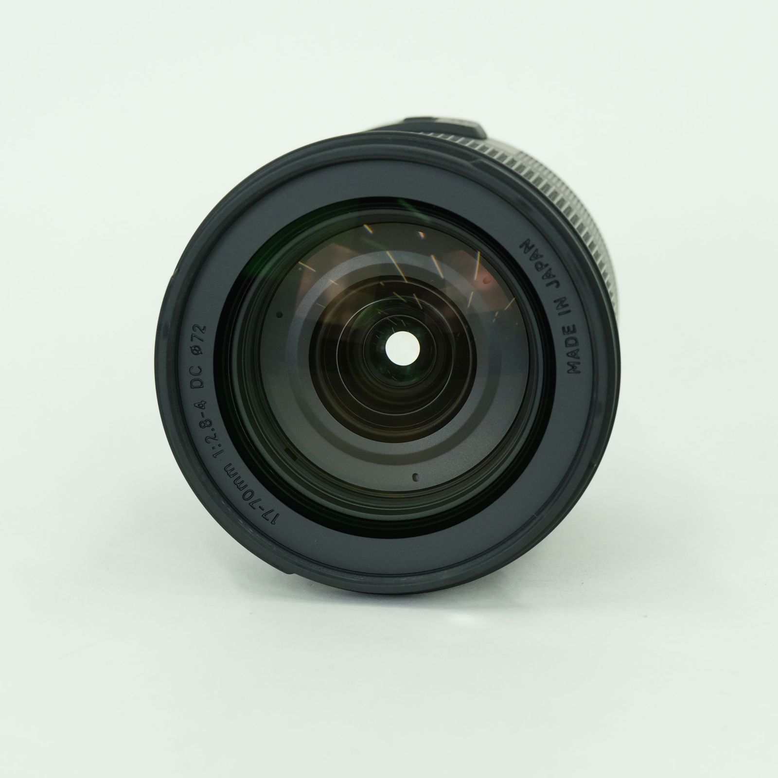 良品 | フィルター付] SIGMA 17-70mm F2.8-4 DC MACRO OS HSM 