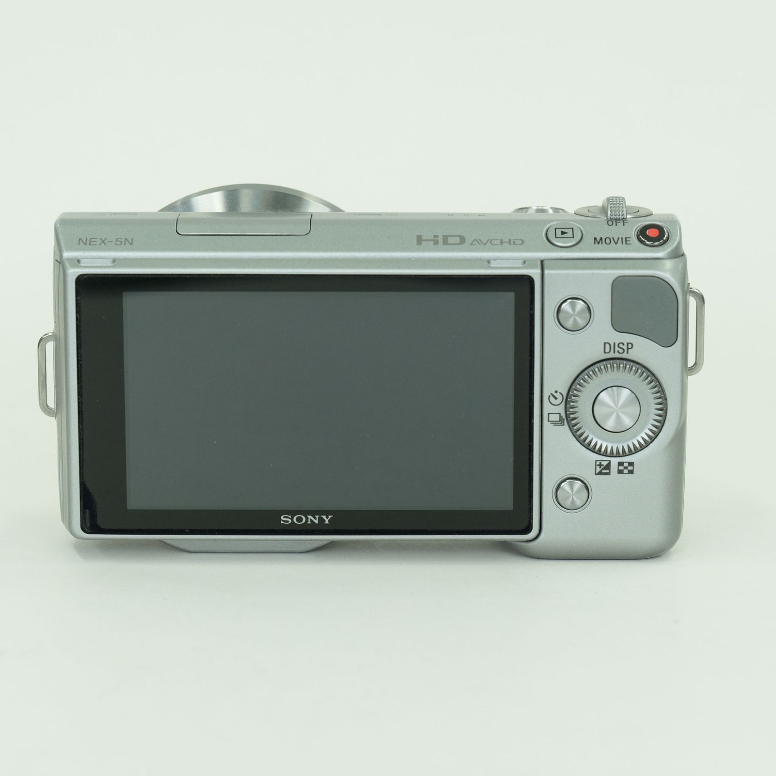 並品 | シャッター数9,630回] SONY α NEX-5N ボディ シルバー | SONY E