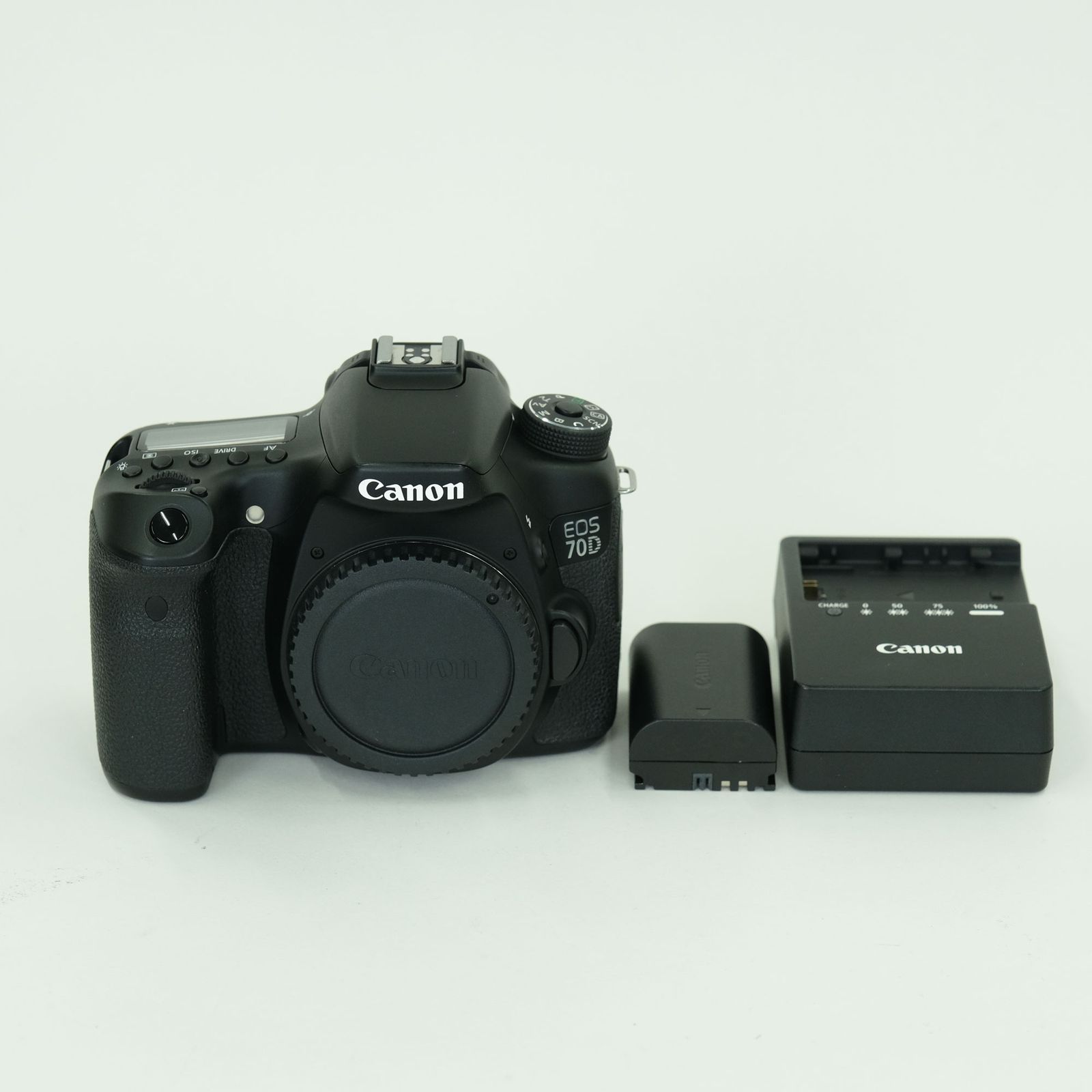 [美品] Canon EOS 70D | Canon EF-Sマウント