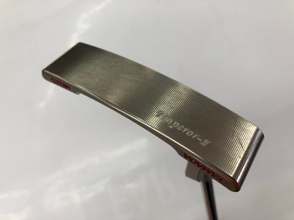 ヤマダパター　Emperor-２　パター　中古　ゴルフドゥ！吹上店【最短即日発送】