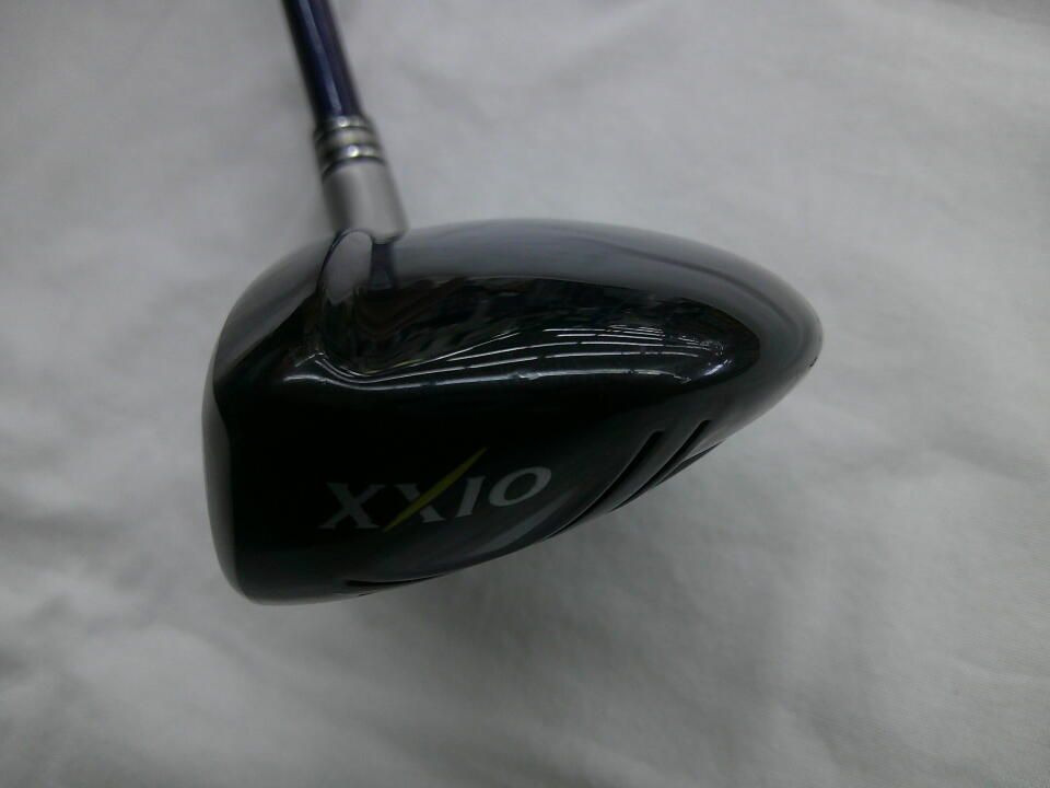 ダンロップ　XXIO 10 ネイビー　18度　MP1000 ネイビー　Sフレックス　ユーティリティ　中古　ゴルフドゥ！いわき店【最短即日発送】